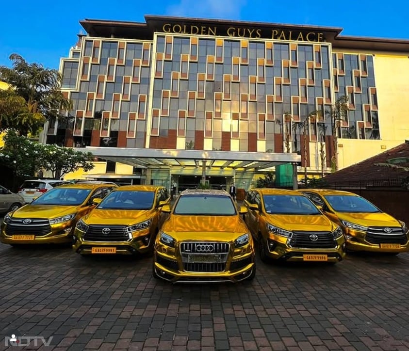 भारत के 4 सबसे ज्यादा सोना पहनने वाले लोग