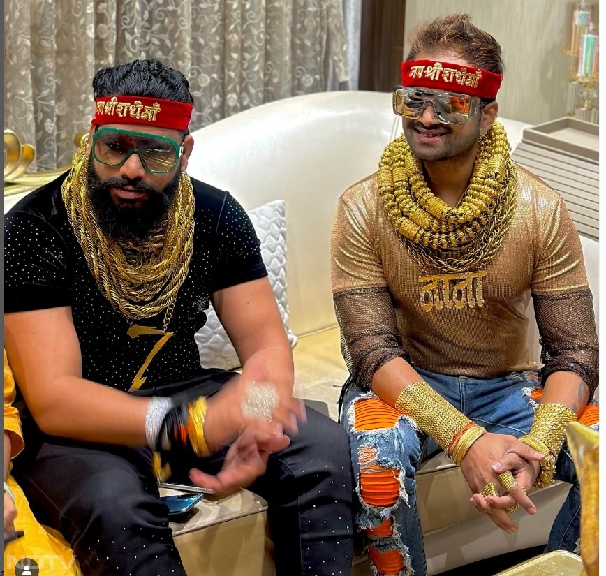 भारत के 4 सबसे ज्यादा सोना पहनने वाले लोग