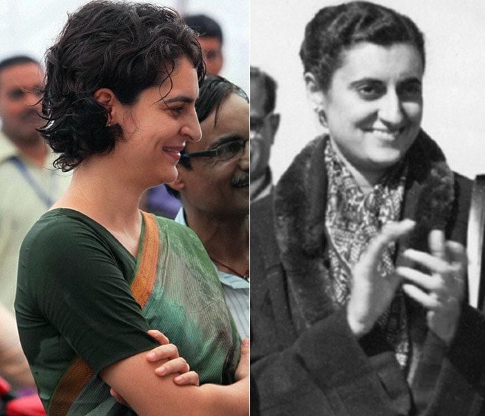 Do you agree that Priyanka Gandhi's face looks a little masculine? - Quora