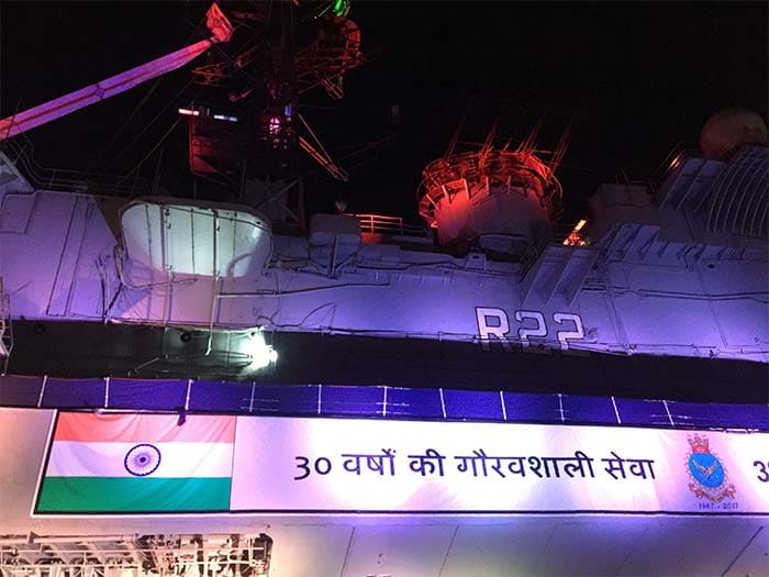 INS Viraat, Oldest Aircraft Carrier, Is Ready To Retire. See Pics
