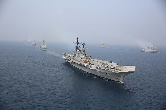 INS Viraat, Oldest Aircraft Carrier, Is Ready To Retire. See Pics