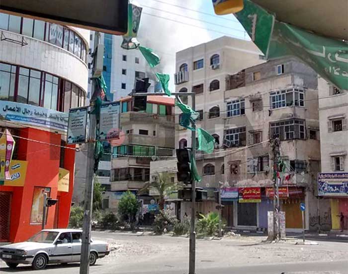 Inside Gaza: Reporter\'s Diary