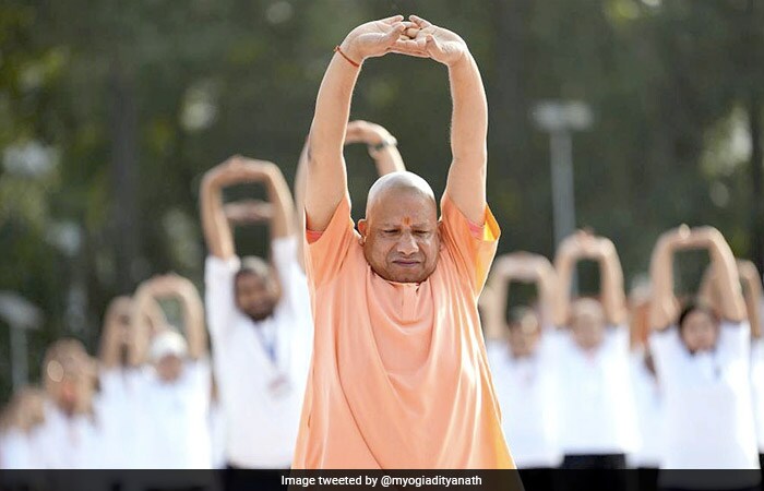 Ministers Across The Nation Celebrate The Eighth International Day Of Yoga