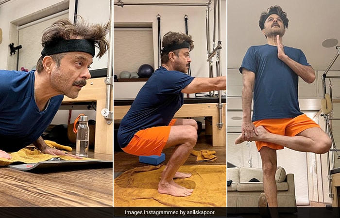 International Yoga Day 2022: Here\'s How B-Town Celebs Celebrated Yoga Day
