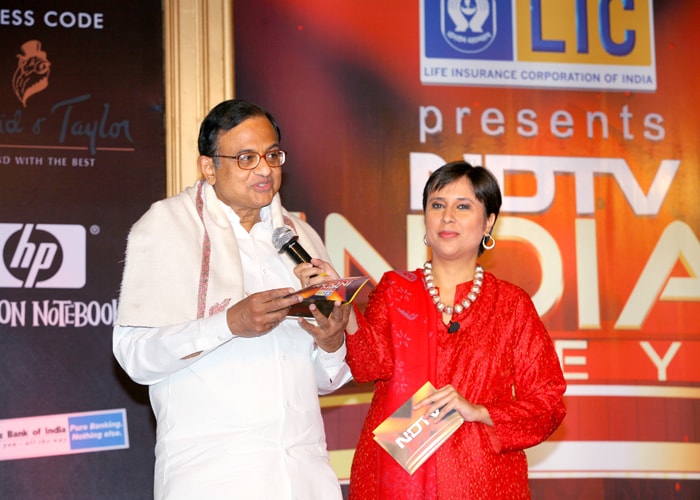 NDTV Indian of the Year 2007