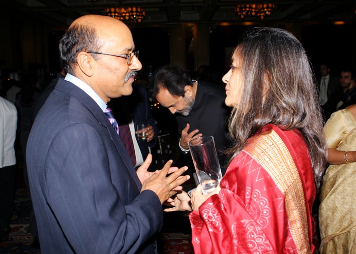 NDTV Indian of the Year 2007