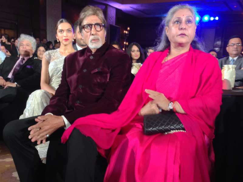 Photo : Celeb Roll Call at NDTV Indian of the Year