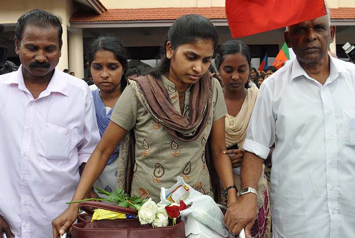 Freed by Iraqi Militants, Indian Nurses Reach Home