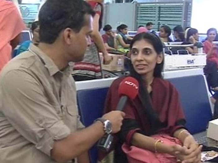Freed by Iraqi Militants, Indian Nurses Reach Home
