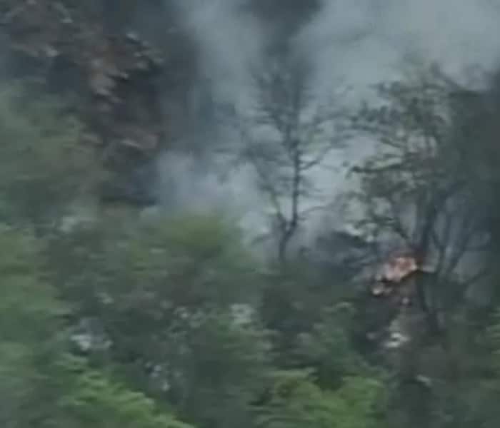 Plane crash near Islamabad