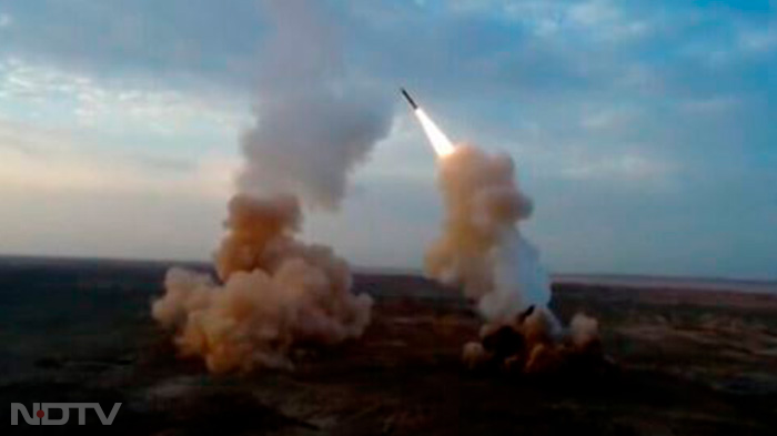 Israel Iran Conflict: ईरान ने इजरायल पर बोला बड़ा हमला, दागे कई ड्रोन-मिसाइल