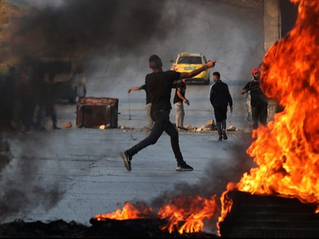 Photo : Israel-Palestine Conflict: इजराइल-हमास के बीच युद्ध जारी, जंग में अब तक 1100 से ज्यादा लोगों की मौत