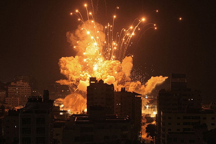 Israel-Palestine Conflict: इजराइल-हमास के बीच युद्ध जारी, जंग में अब तक 1100 से ज्यादा लोगों की मौत
