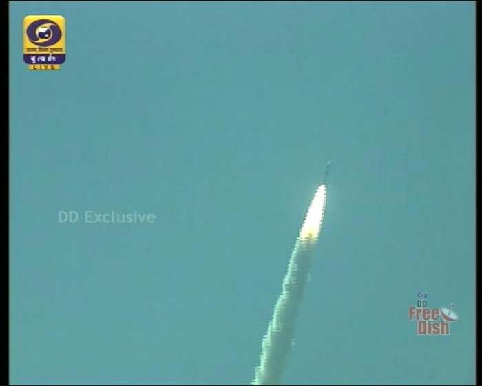 ISRO Successfully Places Record 20 Satellites In Orbit