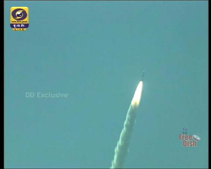 Launching 20 satellites in a single mission is like "allowing birds to fly in space", the ISRO chairman had earlier told NDTV.