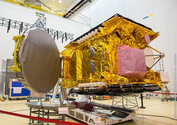 ISRO\'s Diwali gift a communications satellite launch