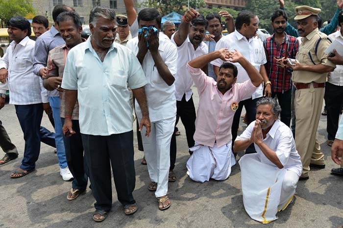 When a Man Shaved His Moustache and Other Amma Celebrations