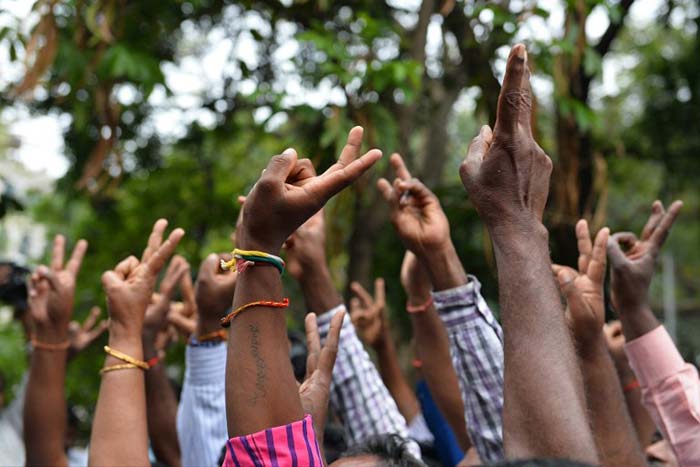 When a Man Shaved His Moustache and Other Amma Celebrations