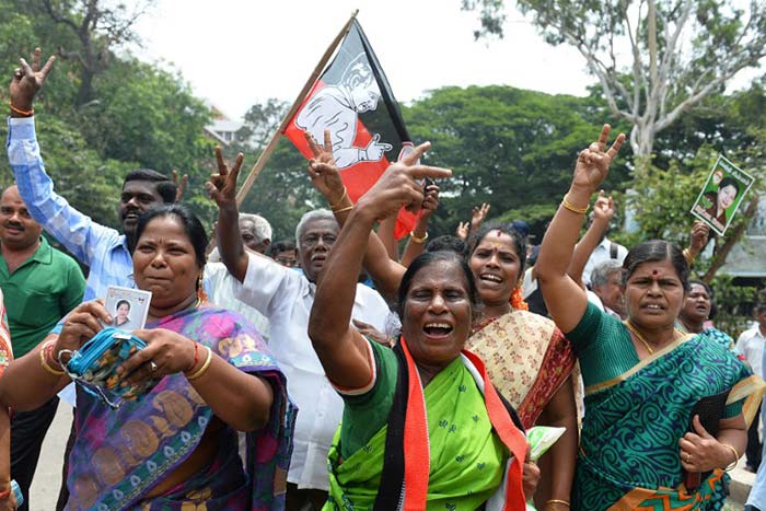 When a Man Shaved His Moustache and Other Amma Celebrations