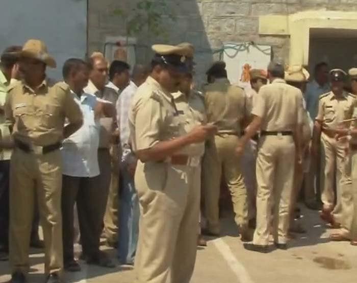 Senior police officials in Bangalore say that though the city's metro has been inaugurated today in a high-profile ceremony, they have enough personnel to ensure Ms Jayalalithaa's security.