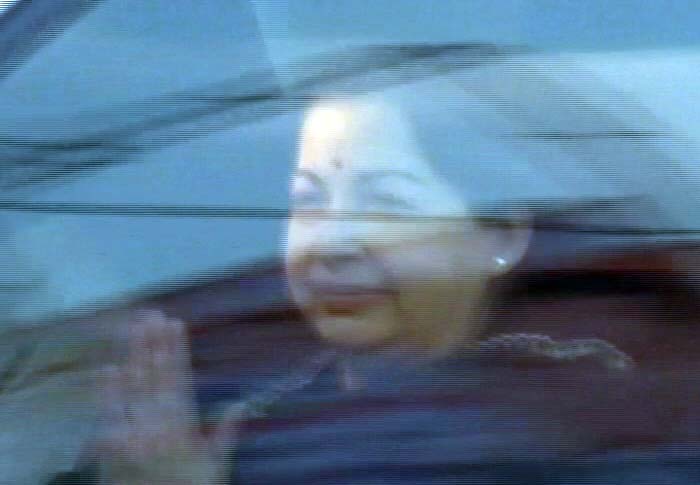 Tamil Nadu Chief Minister Jayaram Jayalalithaa is appearing before a Bangalore trial court to record her final statements in connection with a Rs 66-crore disporportionate assets case.