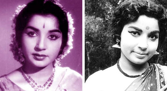 She also acted in an English film titled Epistle that released in 1961. The film was produced by Shankar Giri, son of former Indian president Dr VV Giri.