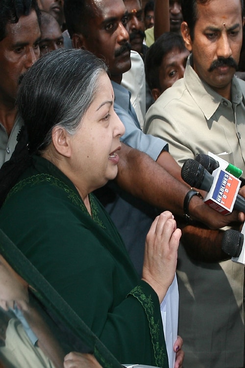 In pics: Jayalalithaa\'s green 64th birthday