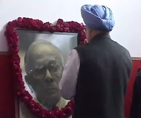 Jyoti Basu, 95, passes away