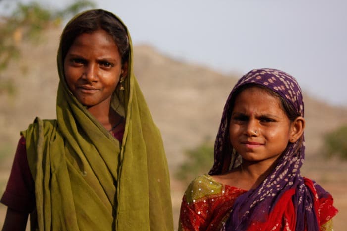 Of every 70 Indian girls who reach reproductive age, one will eventually die because of pregnancy, childbirth, or unsafe abortion, compared to one in 7,300 in the developed world and higher than 120 other countries including India's neighbors such as Pakistan, Sri Lanka, the Maldives, and China.