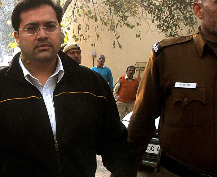 Two days later, Sharma's abandoned Tata Safari car was found abandoned in Noida, near Delhi. Sharma himself surrendered a few days after that. He has, since then, denied that he killed Jessica.