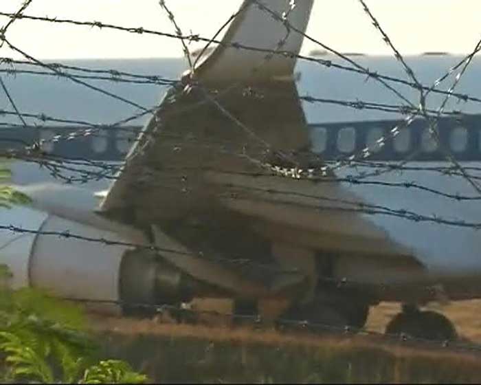 Aircraft Accident Investigation Bureau (AAIB) will investigate the accident.