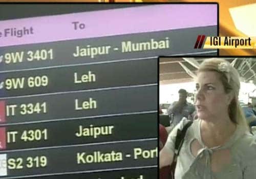 <span class="lh16 fa fs12 fb">The pilots' protest has affected nearly 13,000 passengers at airports across the country. The airline put up affected commuters in hotels and even offered to refund fares. A large number of passengers were also accommodated in flights of Air India and other carriers.</span>