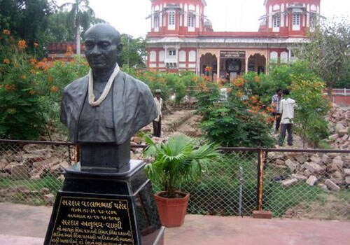 But Sardar's memorial in Ahmedabad is not in great shape.