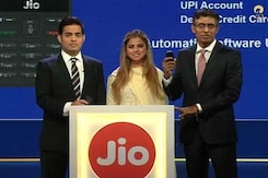 Pics: At JioPhone Launch, Ambani Kids Play Big Role Pics: At JioPhone Launch, Ambani Kids Play Big Role