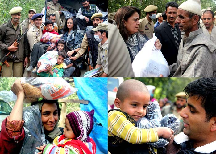 Blanket Drive To Warm Up The Flood Victims of Jammu & Kashmir