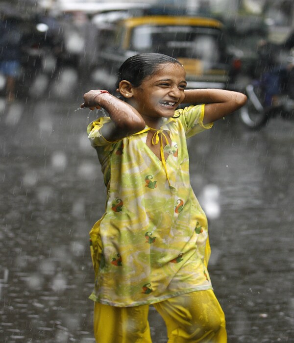 Monsoon Magic: When the Rain Gods smile
