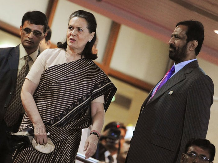Top 10 facts about Kalmadi\'s Commonwealth Games scandal