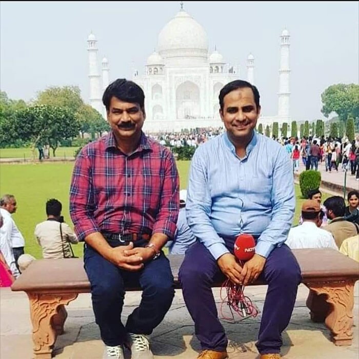 उनके आकस्मिक निधन पर पत्रकारिता जगत के लोगों समेत कई राजनेताओं और आम लोगों ने भी दुःख जताया.