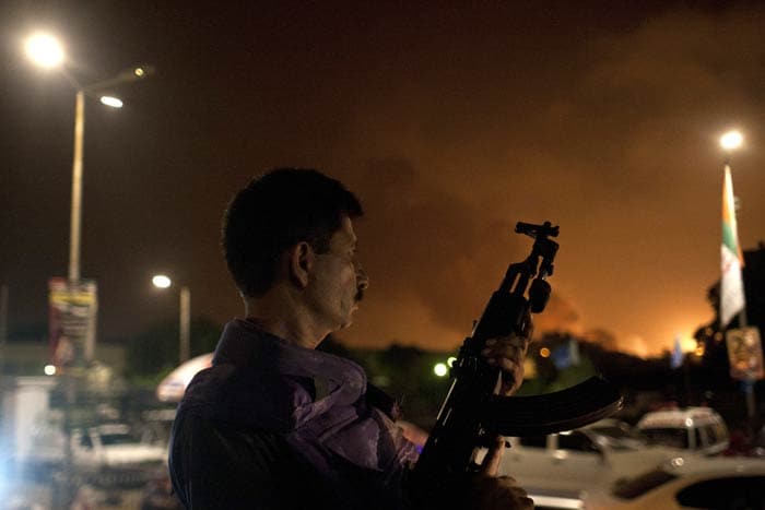 The Deadly Terror Attack at Karachi Airport
