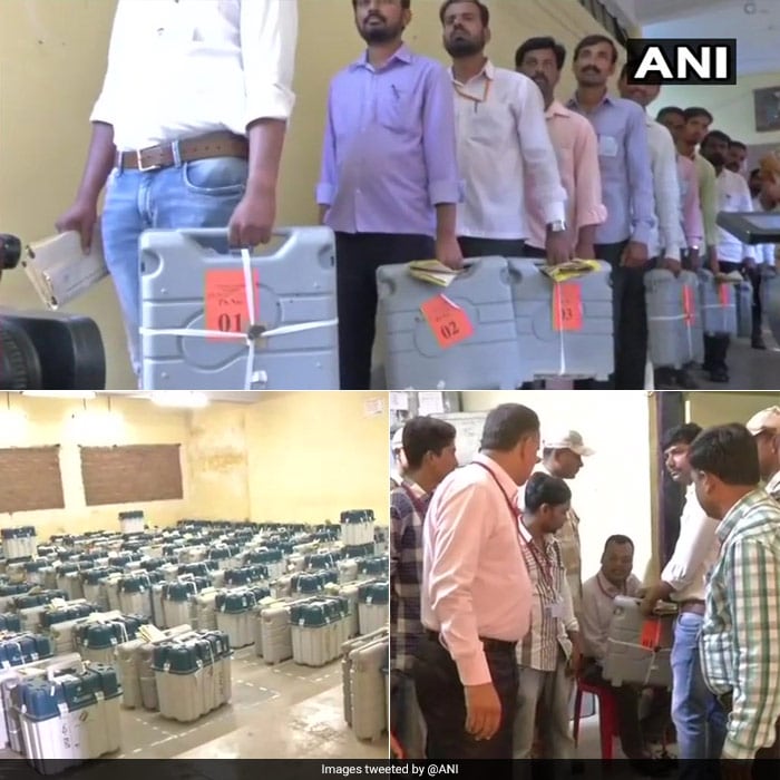 Karnataka Assembly Elections 2018 Results: Gearing Up For The Verdict