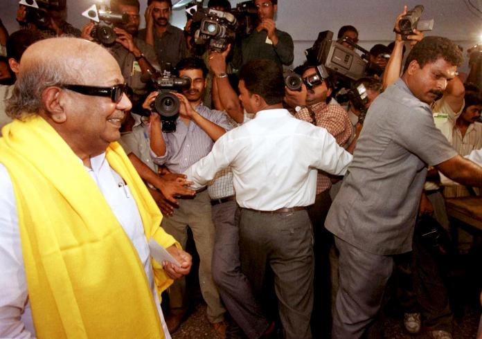 Karunanidhi turns 89: A look at his personal and political journey