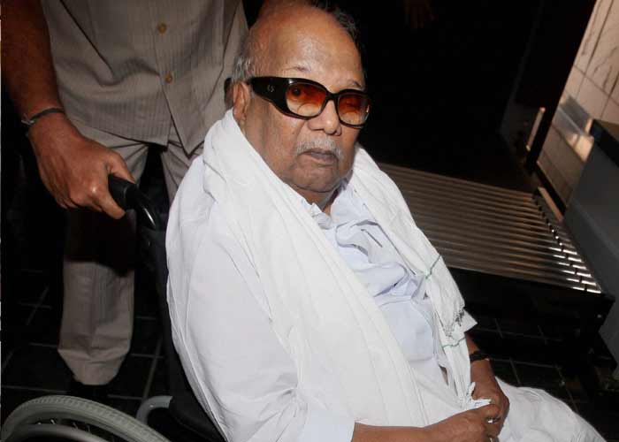 Karunanidhi turns 89: A look at his personal and political journey