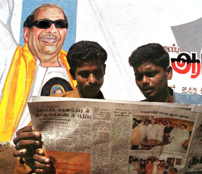 Karunanidhi turns 89: A look at his personal and political journey