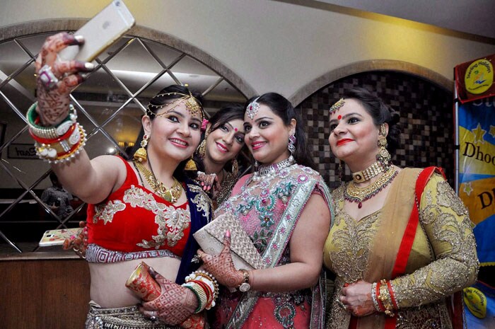 Karva Chauth Celebrations Across India