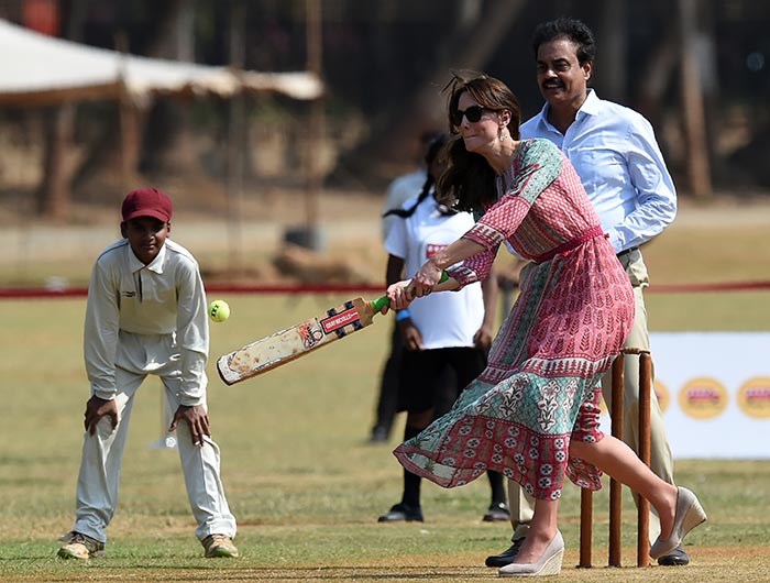 In Pics: Kate Middleton And Prince William\'s Royal India Visit