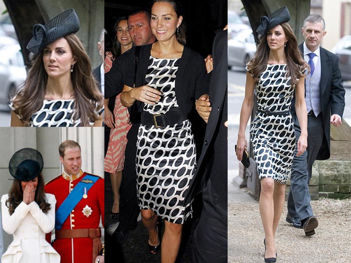 Kate joins the royal recyclers