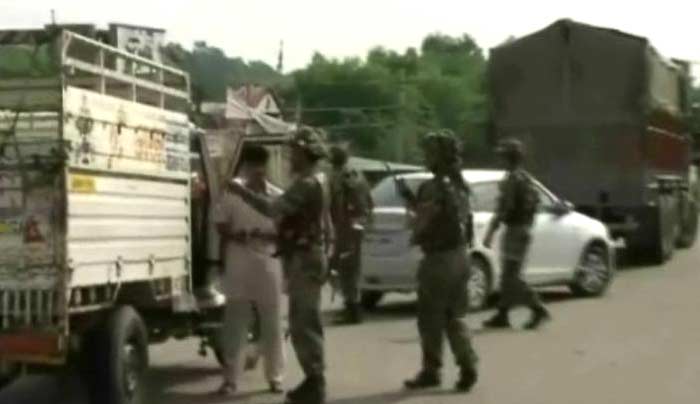 Militants strike terror in Jammu and Kashmir, attack Army camp in Kathua