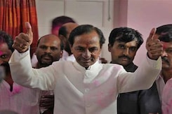 K Chandrasekhar Rao: The Man Who Revived Telangana Movement K Chandrasekhar Rao: The Man Who Revived Telangana Movement
