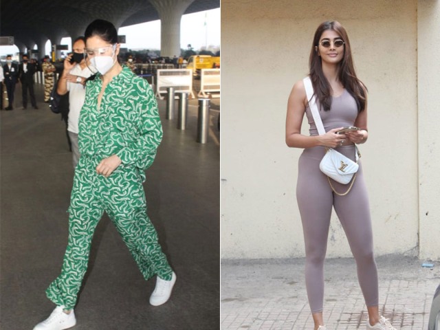 Keeping Up With Katrina Kaif And Pooja Hedge