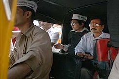 In pics: The Kejriwal experience for Mumbai In pics: The Kejriwal experience for Mumbai